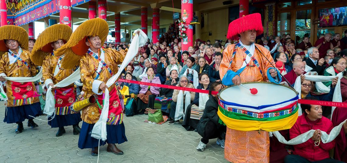 Lễ Cầu Nguyện Trường Thọ do U-Tsang Cholkha, Hiệp hội Dokham Zachuka và Hiệp hội Phúc lợi Kyidong tổ chức