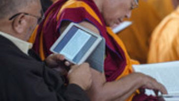 Ngày thứ 9 của Giáo lý Lam Rim ở Sera Jey