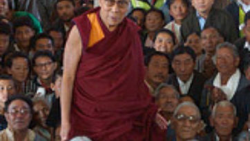 Rời khỏi Bylakppe để đến Bangalore