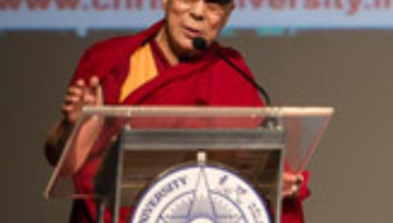 Giới hạn của Đạo đức trong thế giới toàn cầu hoá tại ĐH Thiên Chúa Giáo, Bangalore