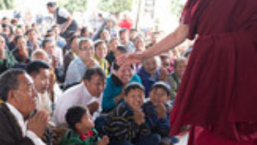 Chuyến viếng thăm ba ngày đến Gondia