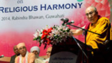 Hội nghị liên Tôn giáo về Hoà bình & Hoàn hợp Tôn giáo