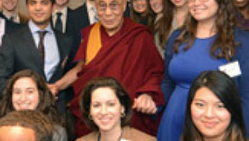 Hạnh phúc, doanh nghiệp tự do & sự Phát triển Nhân loại ở Washington DC