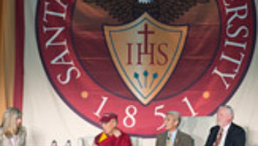 Kinh doanh, Đạo đức & lòng Từ bi tại ĐH Santa Clara