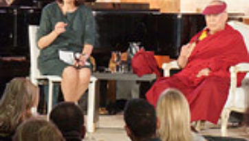 Phỏng vấn và buổi gặp gỡ tại Los Angeles