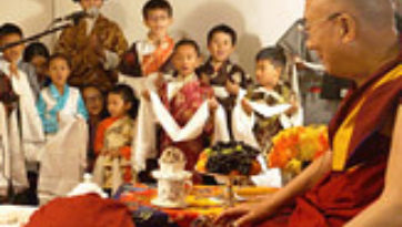 Gặp gỡ người Tây tạng sống ở California