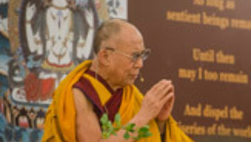 Trang nghiêm Vương Tam Muội - Quán đảnh liên quan đến ĐP Thích Ca