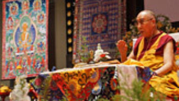 Quán Đảnh Đại Nhật Như Lai Toàn Giác ở Koyasan