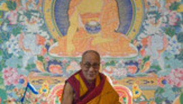 Ngày thuyết Pháp đầu tiên tại Riga, Latvia