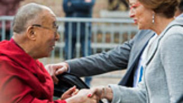 Gặp gỡ thành viên UB Đối ngoại QH Hà Lan và những bạn bè của Tây Tạng