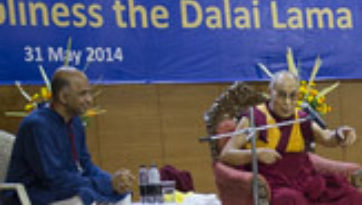 Cuộc sống, Tình yêu, Tiếng cười và sự Từ trần: Phương cách Phật giáo - Mumbai - Ngày 2