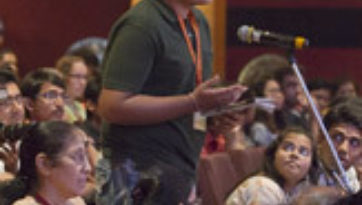 Cuộc sống, Tình yêu, Tiếng cười và sự Từ trần: Phương cách Phật giáo - Mumbai - Ngày 4