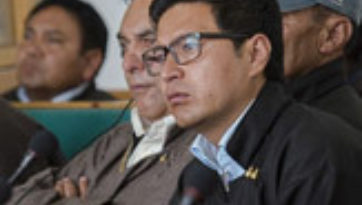 Thăm viếng Tu viện Rudok và HĐ phát triển miền Núi