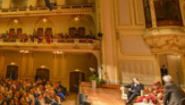 Quán đảnh Quan Thế Âm; gặp gỡ cộng đồng Tây tạng & nhóm người ủng hộ Tây tạng ở Đức