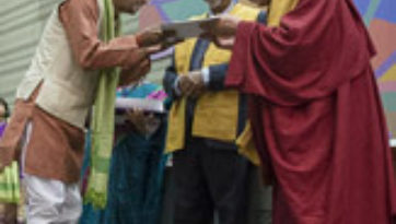 Học viện KH Xã hội Tata - Lễ trao Bằng Tốt nghiệp