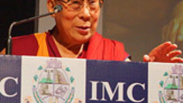 Giải thích về Đạo đức thế tục cho phòng Thương mại Ấn độ và Cánh Nữ