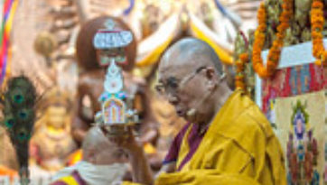 Mười một tổ chức tham gia cúng dường Trường thọ lên Thánh Đức ĐLLM