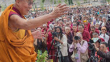 Viếng thăm Tu viện ở Leh và trường Jamyang