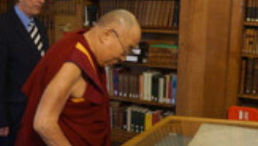 Nhiếp ảnh, phỏng vấn, cuộc gặp gỡ và hành trình đến Cambridge