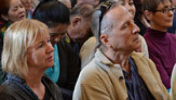 Ban Pháp Thoại cho Cộng đồng Lộc Uyển