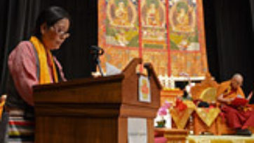 Tám bài Kệ luyện Tâm và nhóm Hội thảo ở Madison, WI