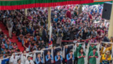 Kỷ niệm Bách Niên của Viện Chiêm Tinh và Y Dược tại Thekchen Choling