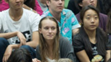 Nói chuyện tại Trường Đại Sứ Quán Hoa Kỳ