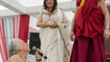 Viếng thăm trường Springdales và IIT, Delhi