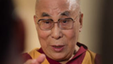 NHK phỏng vấn Đức Đạt Lai Lạt Ma tại Osaka