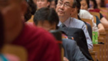 Ngày thứ 3 của "nhập Bồ Tát Hạnh" ở Osaka