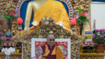 Ngày Pháp thoại thứ 2: "Cây niềm tin - Sự tự khích lệ"