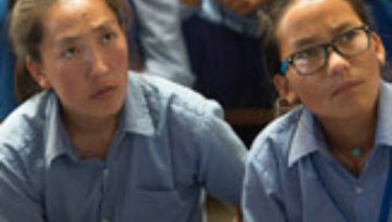 Ngày 3 & kết thúc Pháp hội dành cho học sinh trẻ Tây tạng