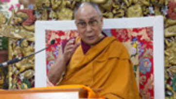 Ngày Pháp thoại thứ 2 do Nalanda Shiksha thỉnh