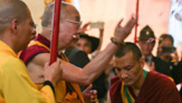 Đại Lễ Lạc Thành Chùa Phật Giáo Điều Ngự