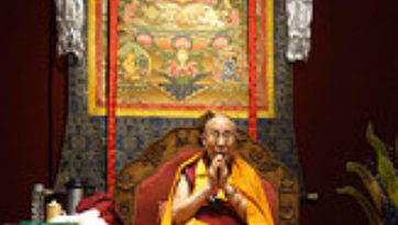 Viếng thăm Hiệp hội Tây tạng UTAH