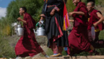 Thuyết giảng "Luận giải về Bồ Đề Tâm"