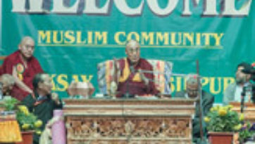 Thăm Ni viện và Đền thờ Hồi giáo ở Thiksey và trường Mẫu Lamdon ở Shey