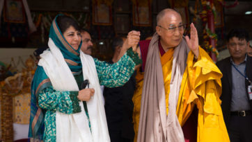 Ngày 3 của "Nhập Bồ Tát Hạnh" và quán đảnh Trường thọ