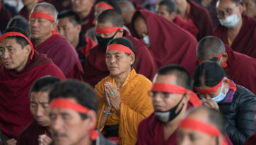 Quán đảnh Kim Cang Đại Phẫn Nộ Dạng Đơn