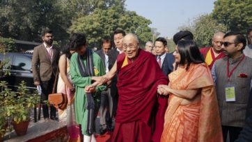 Buổi Thuyết trình đầu tiên Tưởng niệm Yuvraj Krishan