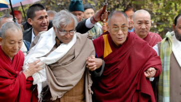 Lời phân ưu về sự ra đi của George Fernandes