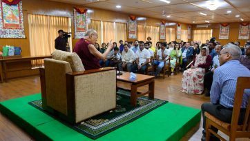 Gặp gỡ các Chuyên gia và lãnh đạo doanh nghiệp từ Nga, Ấn Độ và Việt Nam 