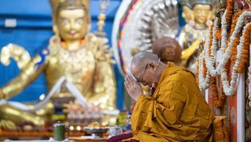 Phát Bồ Đề Tâm