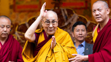 Pháp Hội ở Manali đã hoàn mãn