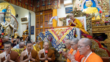 Pháp Hội cho người châu Á - Ngày thứ hai