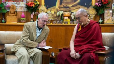 Đàm thoại về Tâm thức & Đời sống - Ngày đầu tiên