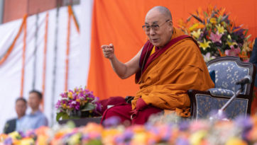 Kỷ niệm 40 năm thành lập Tushita Delhi