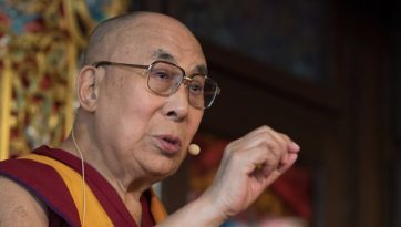 Thông Điệp của Thánh Đức Đạt Lai Lạt Ma