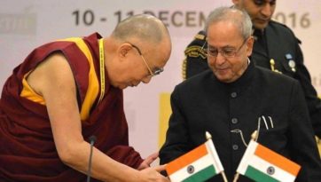 Lời chia buồn về sự Ra Đi của Cựu Tổng thống Pranab Mukherjee