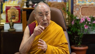 Thuyết giảng thể theo sự thỉnh cầu của Phật tử Châu Á - Ngày thứ ba